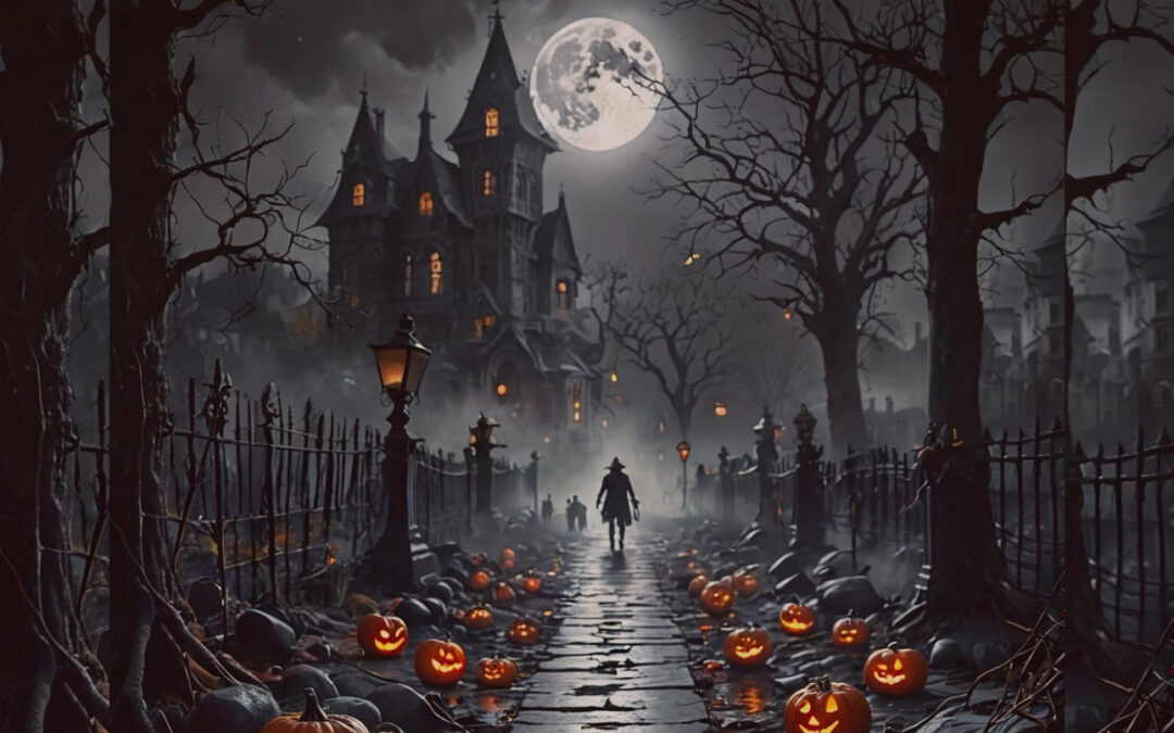 Roy: una ficción sonora de miedo