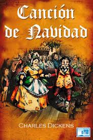 Portada original d "Canción de Navidad".