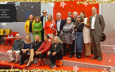 ”Felices Fiestas desde Letras Inclusivas!